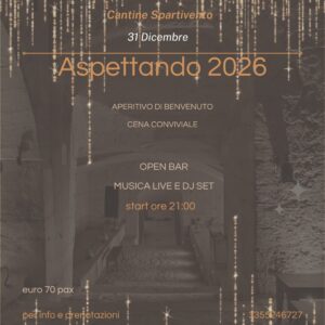 Aspettando 2026